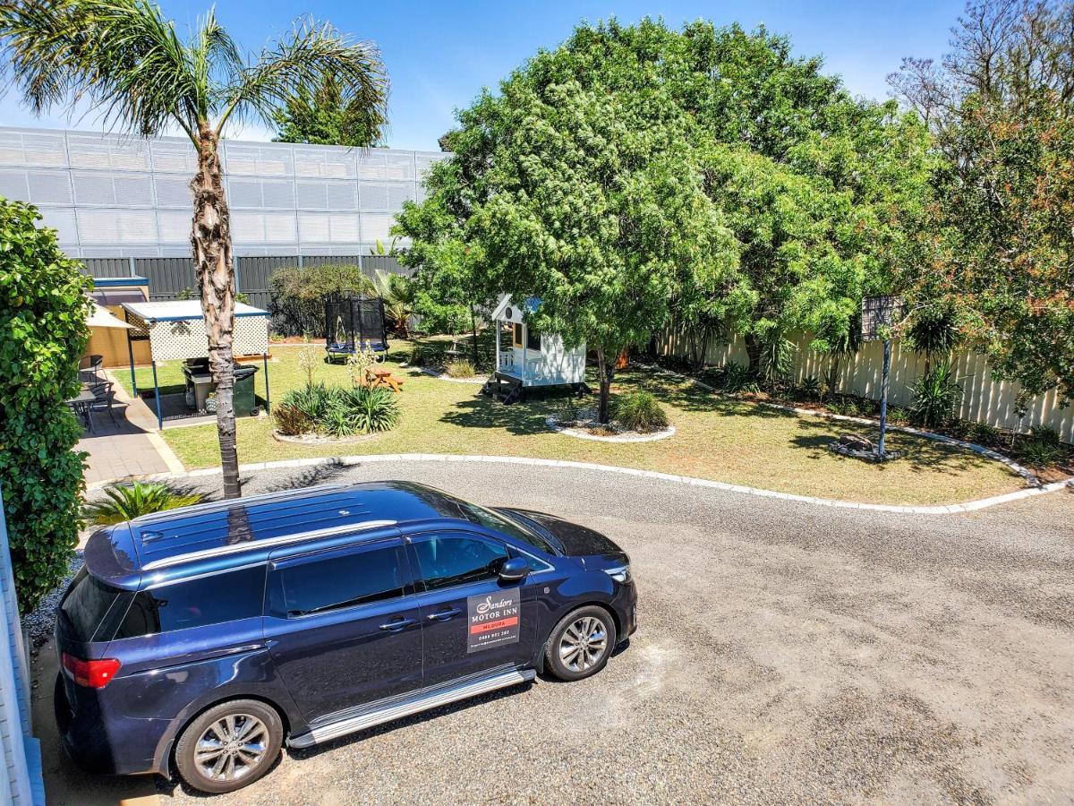 Sandors Motor Inn Mildura Exterior photo