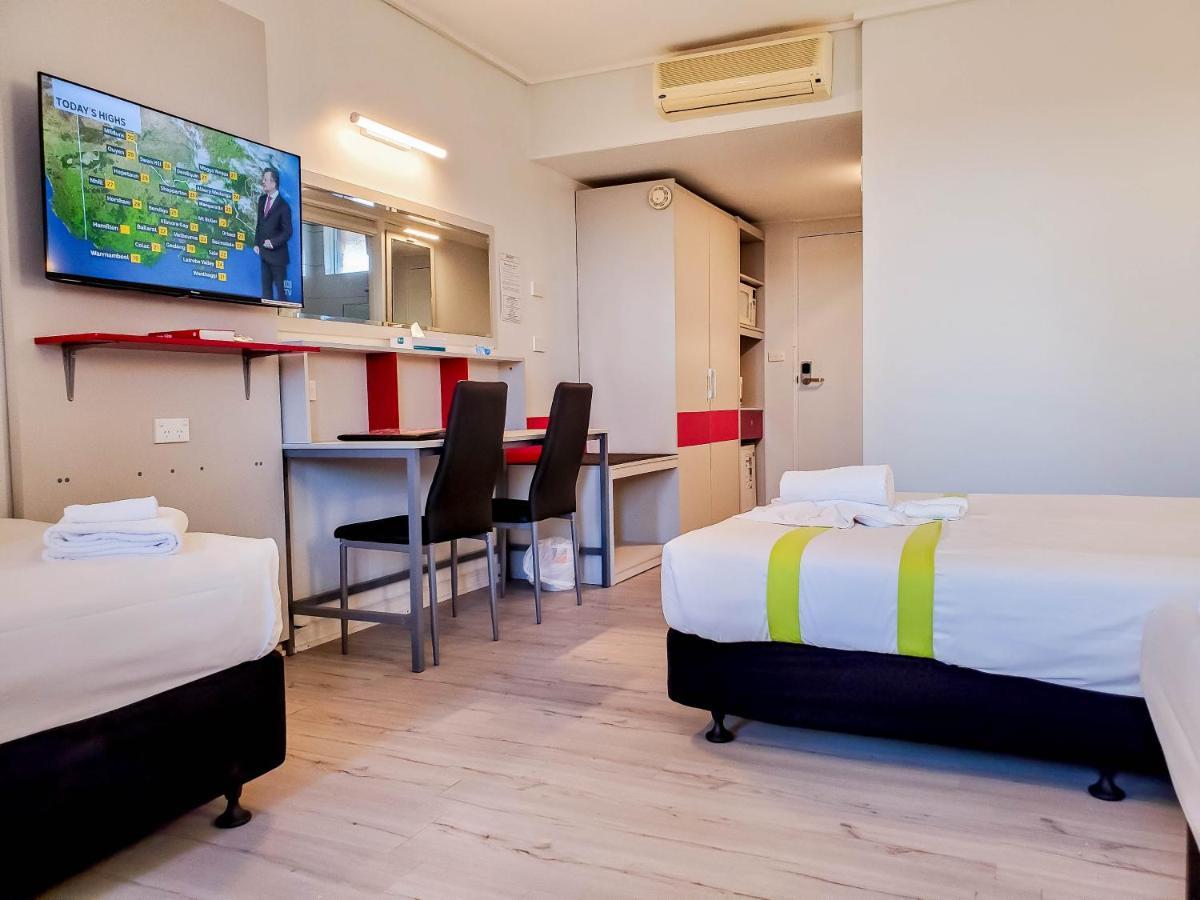 Sandors Motor Inn Mildura Exterior photo