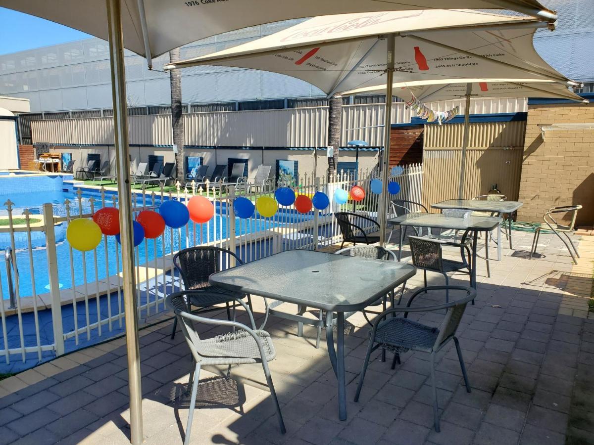 Sandors Motor Inn Mildura Exterior photo