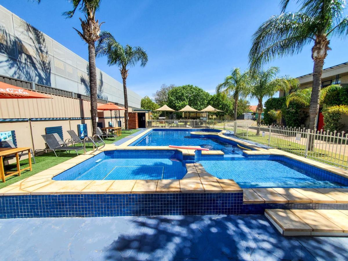Sandors Motor Inn Mildura Exterior photo