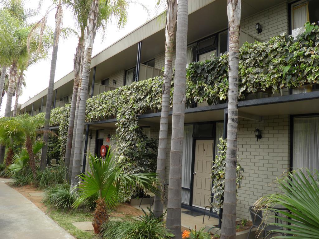 Sandors Motor Inn Mildura Exterior photo
