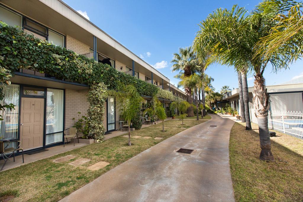 Sandors Motor Inn Mildura Exterior photo