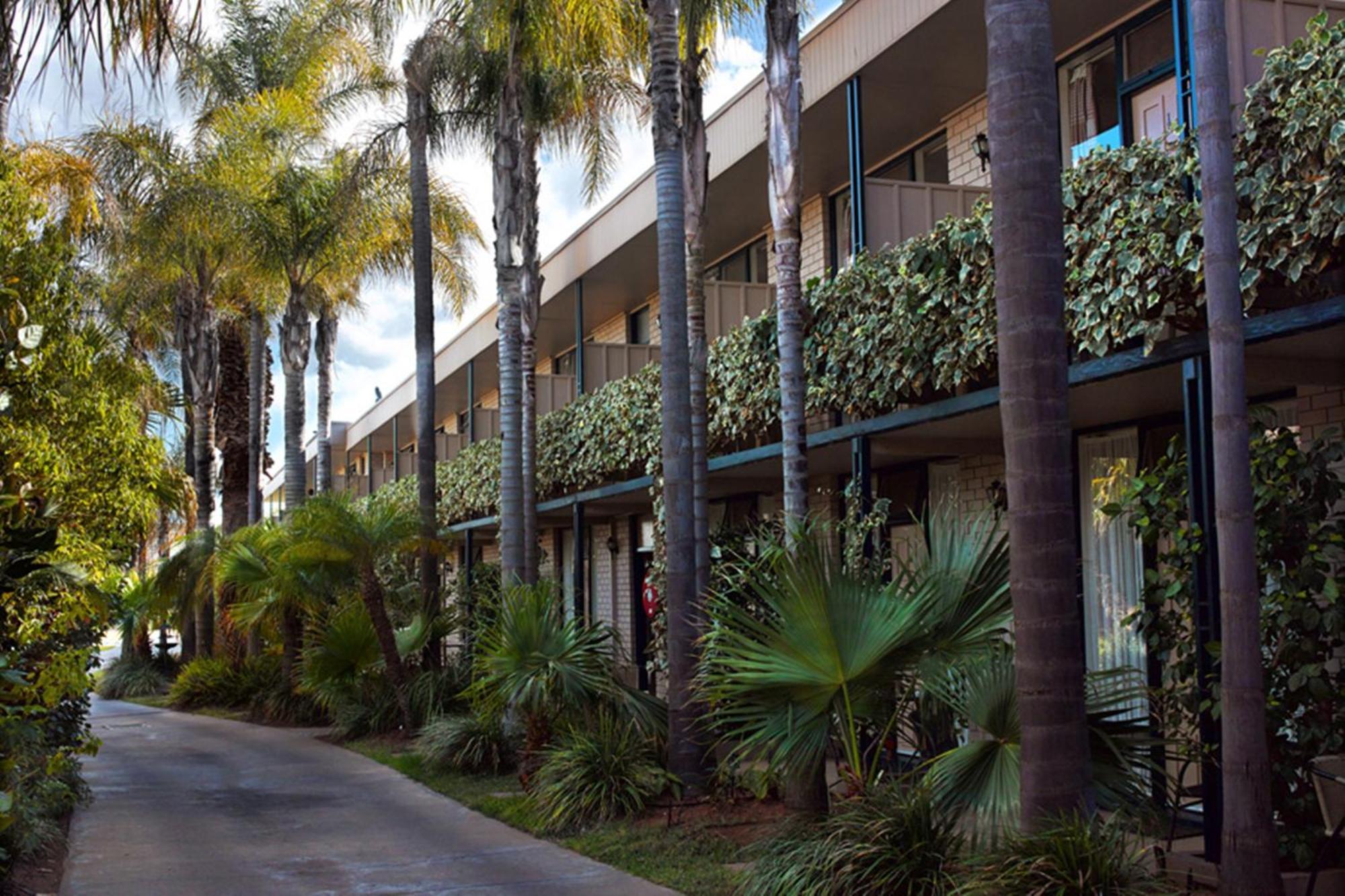 Sandors Motor Inn Mildura Exterior photo